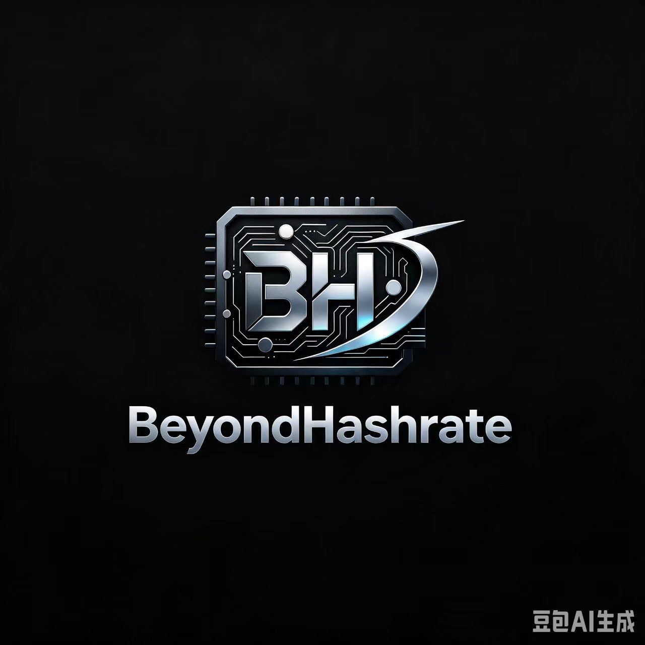 BeyondHashrate 品牌标志